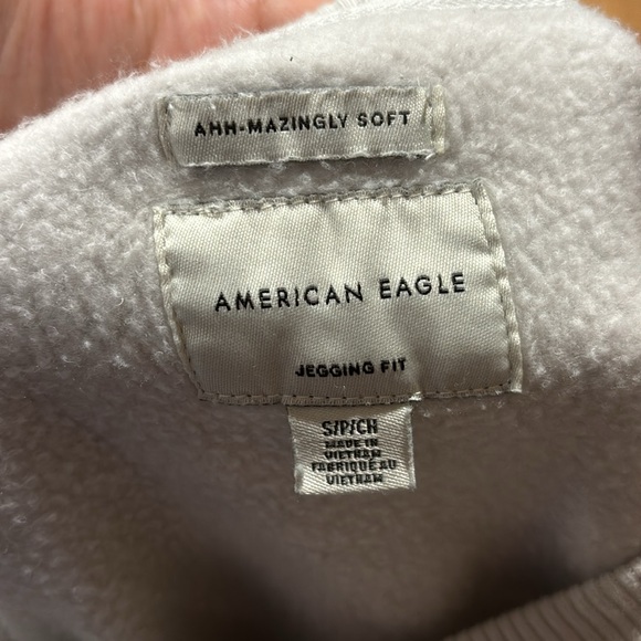 Ahh mazingly soft zebra print crewneck - Picture 2 of 2